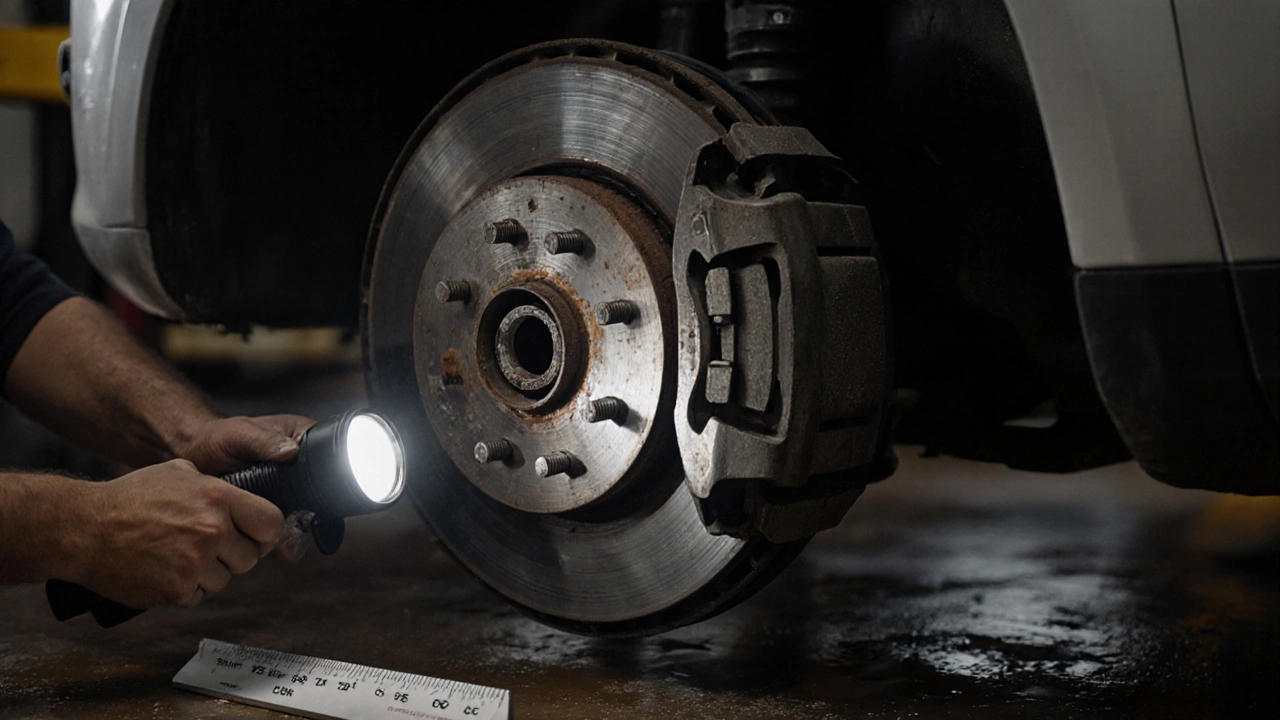 Как понять, что пора менять тормозные колодки: признаки износа и когда действовать