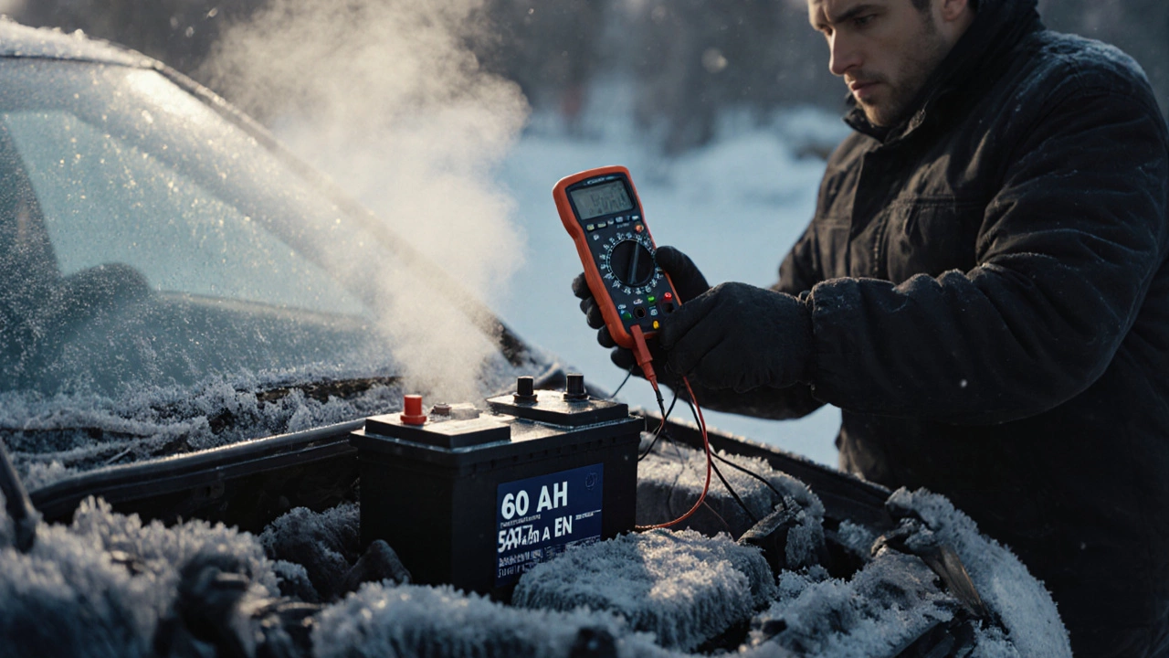Как выбрать мощность аккумулятора для автомобиля: практическое руководство