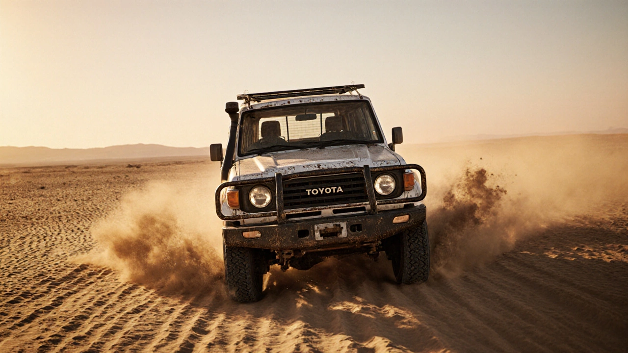 Какая самая неубиваемая машина в мире? Топ-5 легенд, которые служат десятилетиями