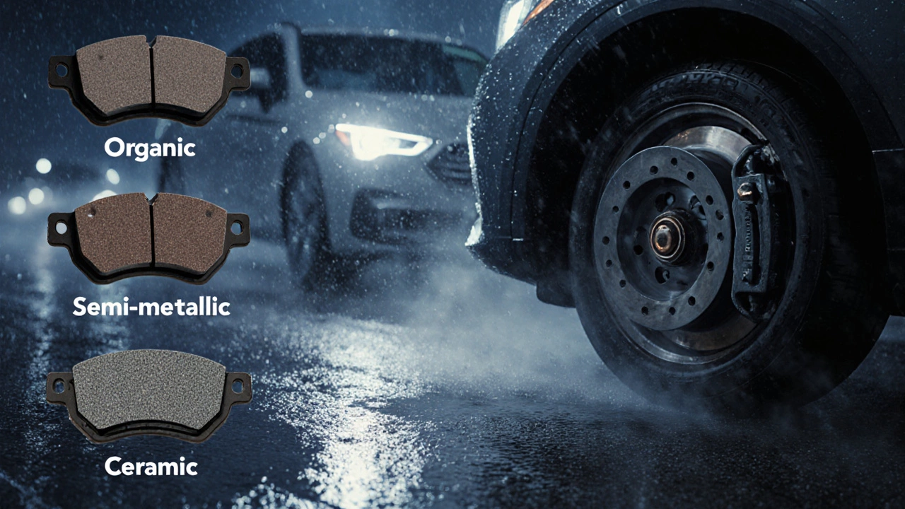 Какие тормозные колодки лучше всего тормозят: сравнение типов и реальные результаты