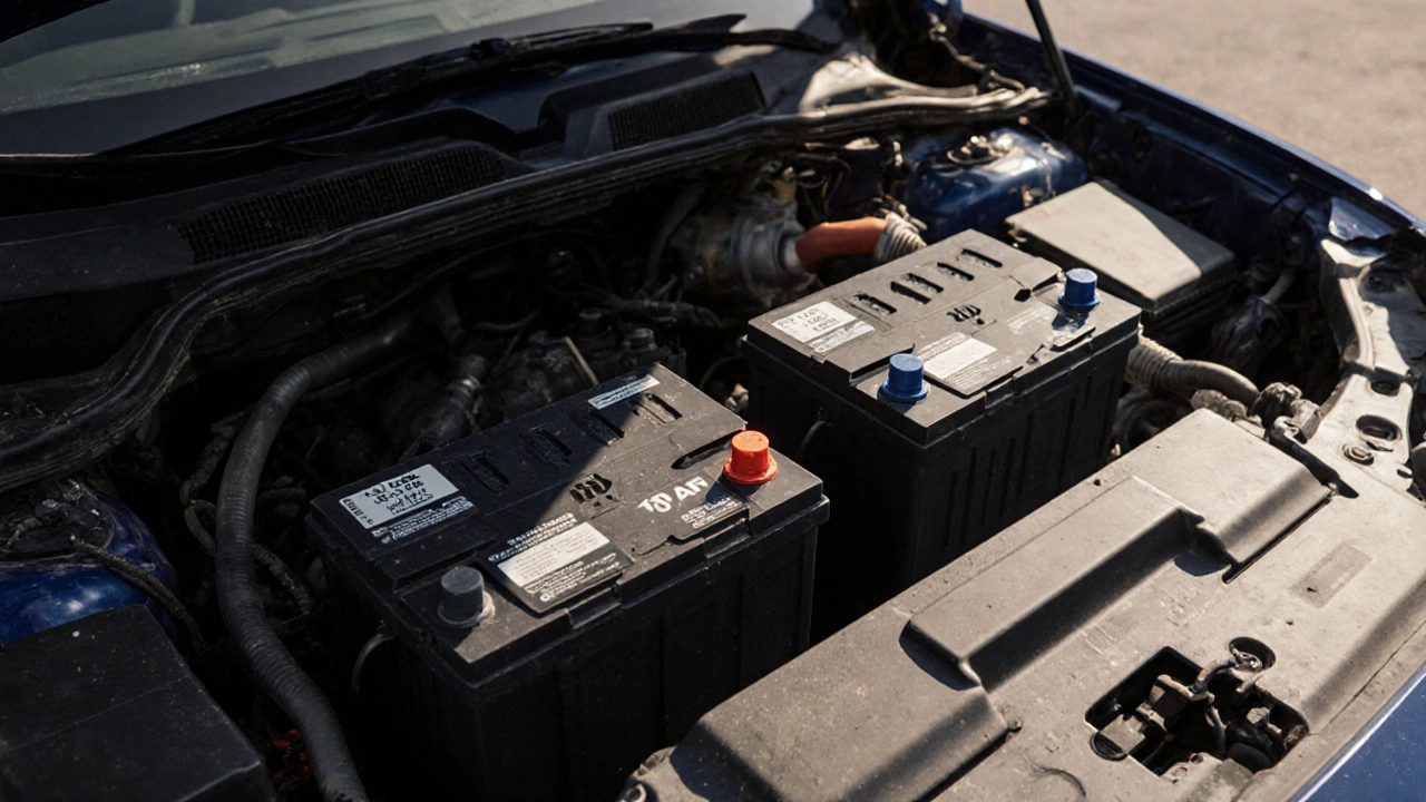 Можно ли ставить аккумулятор с большим ампер-часами: плюсы, риски и правильный выбор