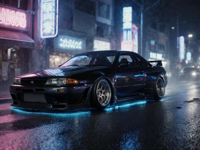 Что такое стиль JDM: полное руководство по японскому тюнингу автомобилей