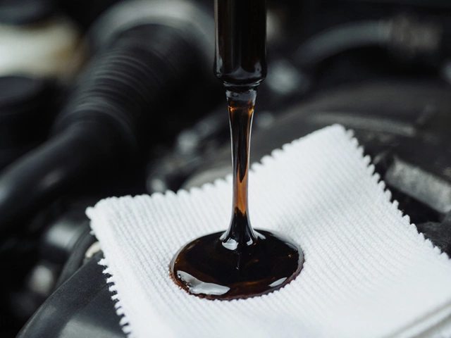 Как долго портится моторное масло: когда менять и на что обратить внимание