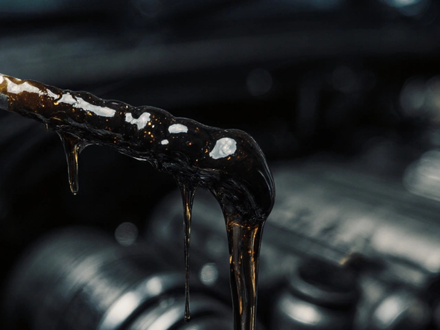 Как понять, что пора менять масло в двигателе: 7 явных признаков