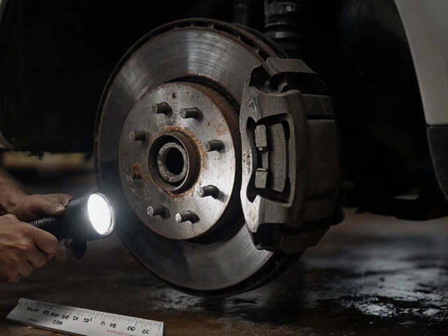 Как понять, что пора менять тормозные колодки: признаки износа и когда действовать