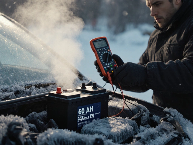 Как выбрать мощность аккумулятора для автомобиля: практическое руководство
