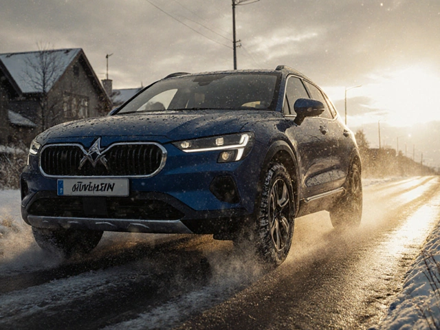 Какая самая лучшая всесезонная резина в 2025 году: реальные тесты и советы