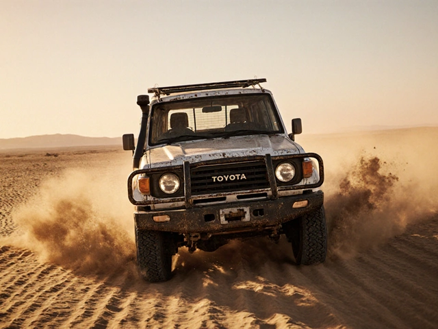 Какая самая неубиваемая машина в мире? Топ-5 легенд, которые служат десятилетиями