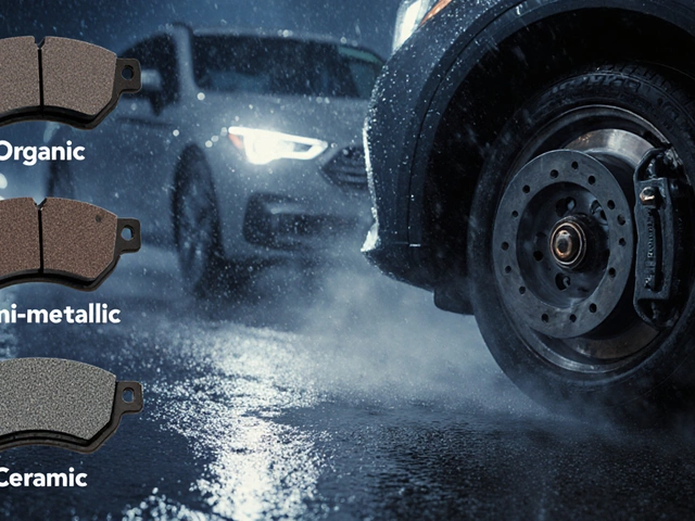 Какие тормозные колодки лучше всего тормозят: сравнение типов и реальные результаты