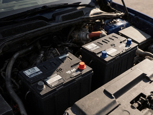 Можно ли ставить аккумулятор с большим ампер-часами: плюсы, риски и правильный выбор