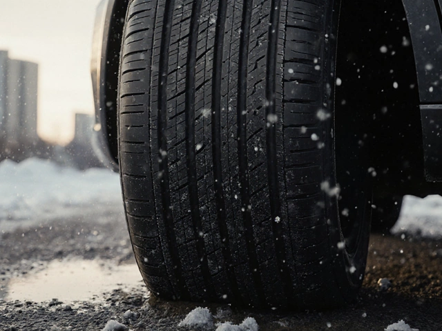 Всесезонные шины M и S: что это значит и стоит ли их брать?