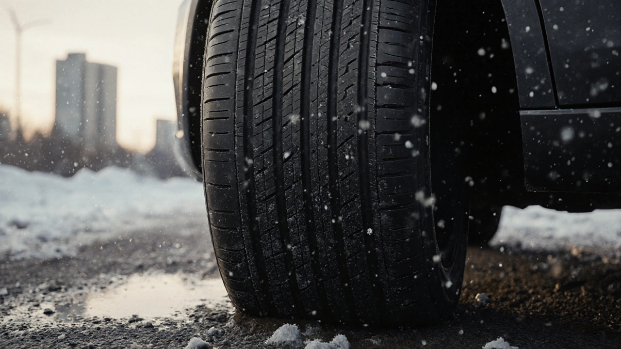 Всесезонные шины M и S: что это значит и стоит ли их брать?