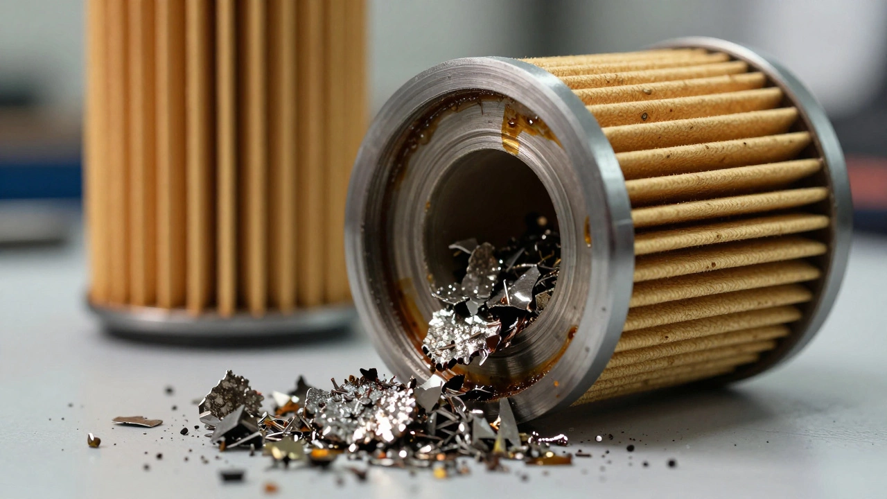 Как проверить авто на задиры в цилиндрах и сохранить ресурс двигателя