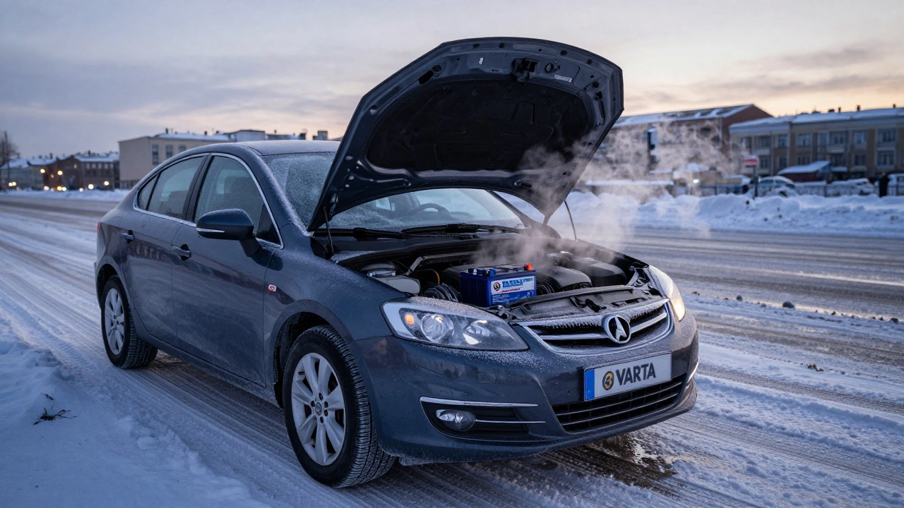 Какой самый надёжный аккумулятор для автомобиля в 2025 году