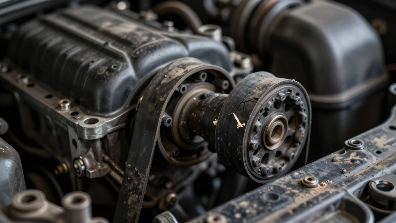 Сколько можно ездить не меняя ремень ГРМ: реальные сроки и риски