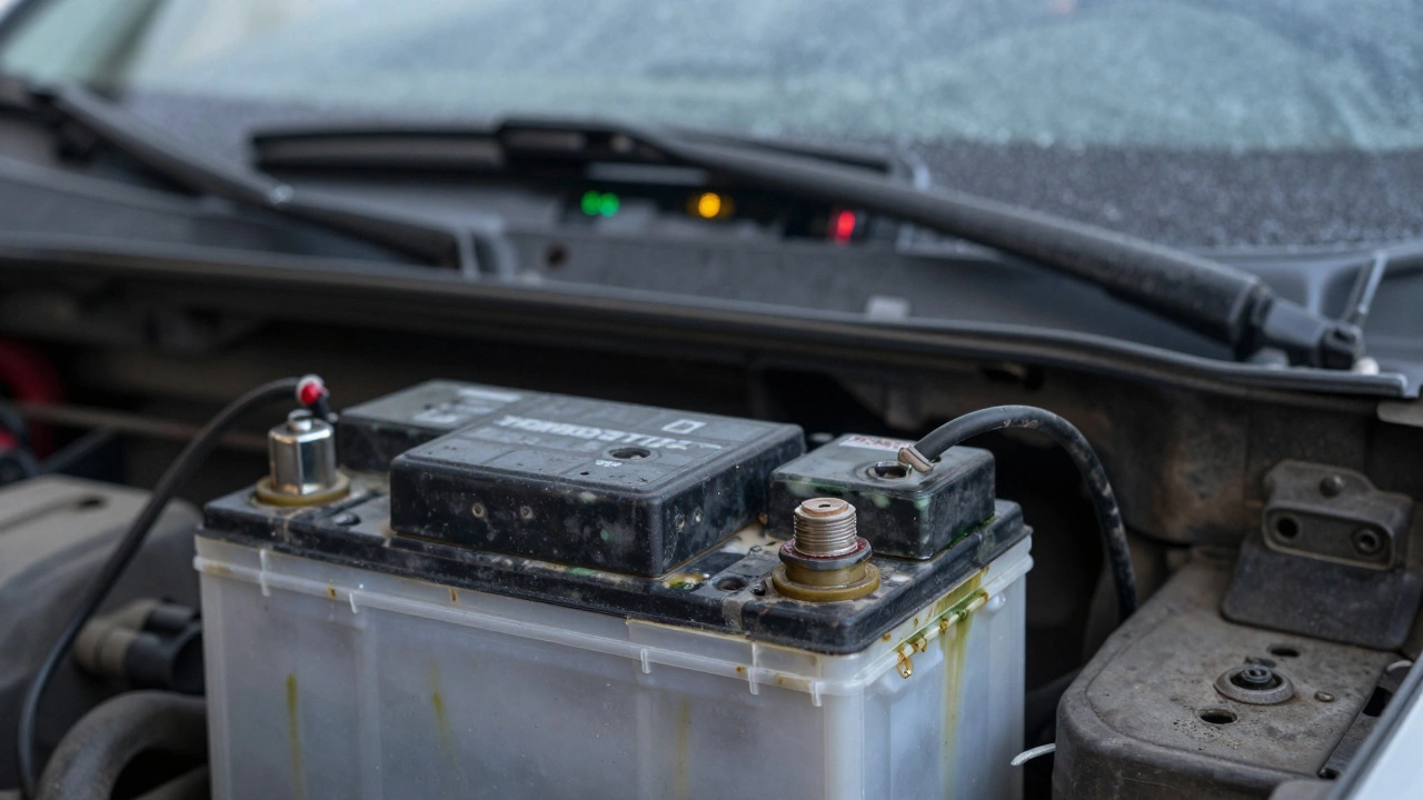 Сколько в среднем живет автомобильный аккумулятор: реальные сроки и как продлить жизнь батарее