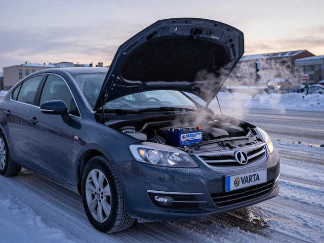 Какой самый надёжный аккумулятор для автомобиля в 2025 году