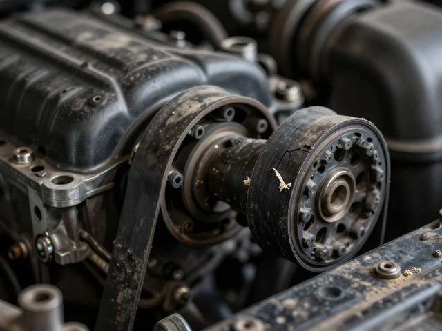 Сколько можно ездить не меняя ремень ГРМ: реальные сроки и риски