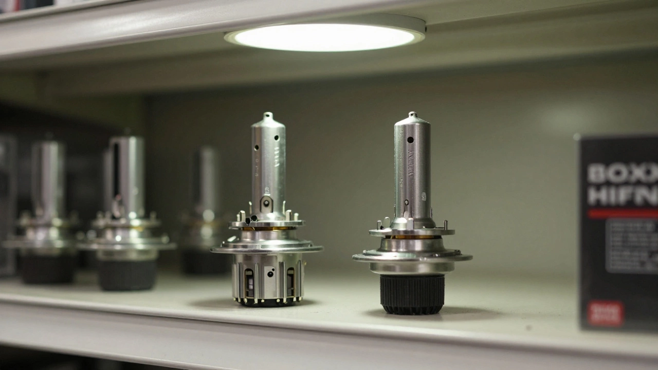 Что лучше светит H4 или H7: полное сравнение ламп для фар автомобиля
