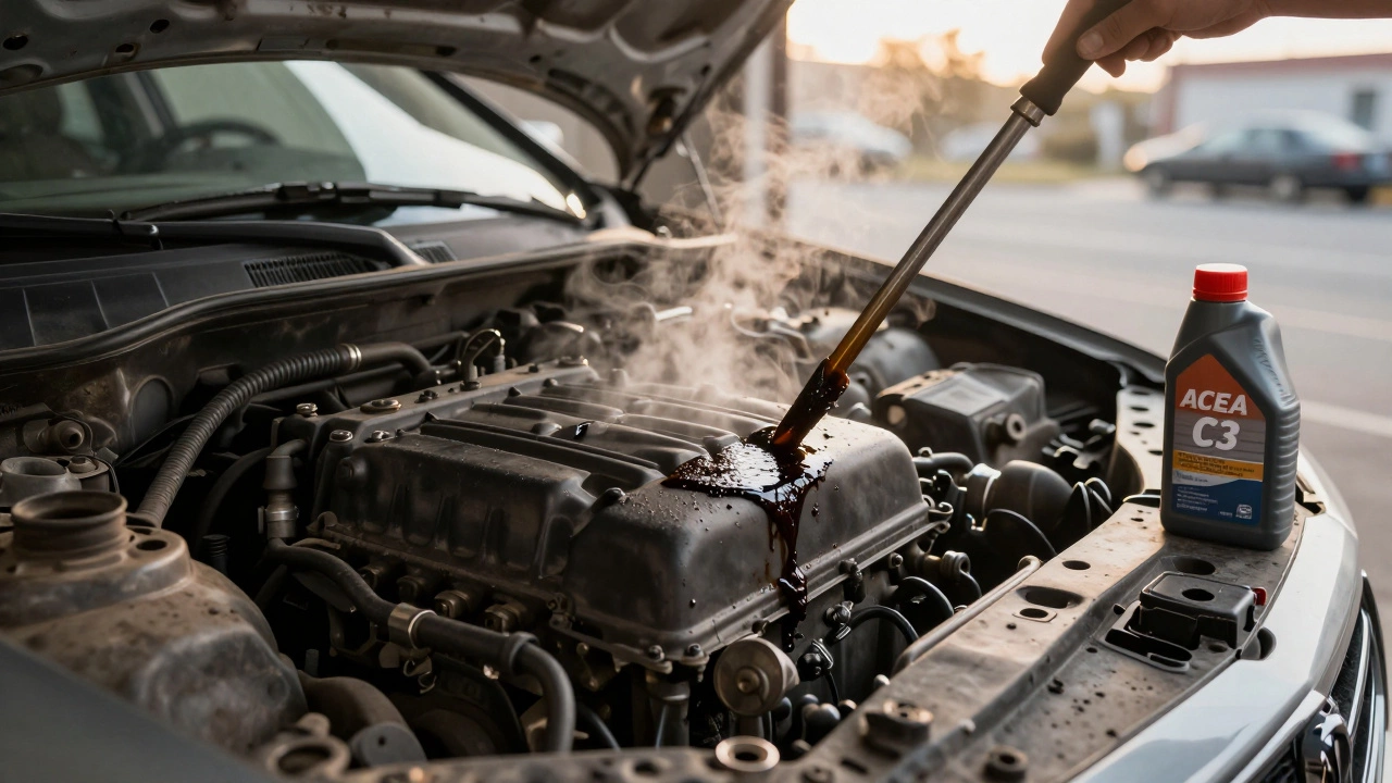 Как часто нужно менять масло в двигателе автомобиля: реальные сроки и ошибки