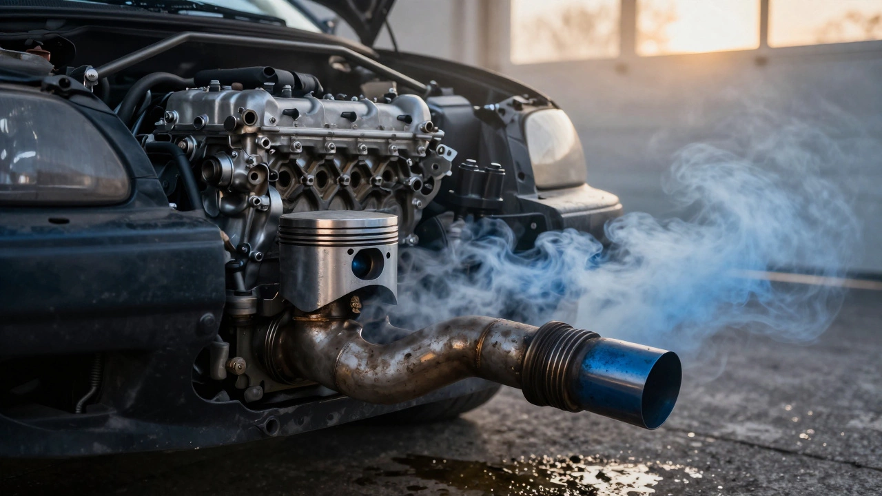 Как понять, что двигателю скоро конец: 7 явных признаков износа