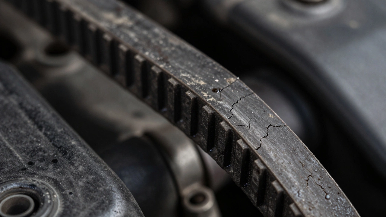 Как понять, что ремень ГРМ пора менять - признаки износа и когда действовать