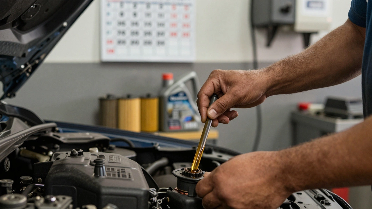 Как продлить ресурс мотора: практические советы, которые работают