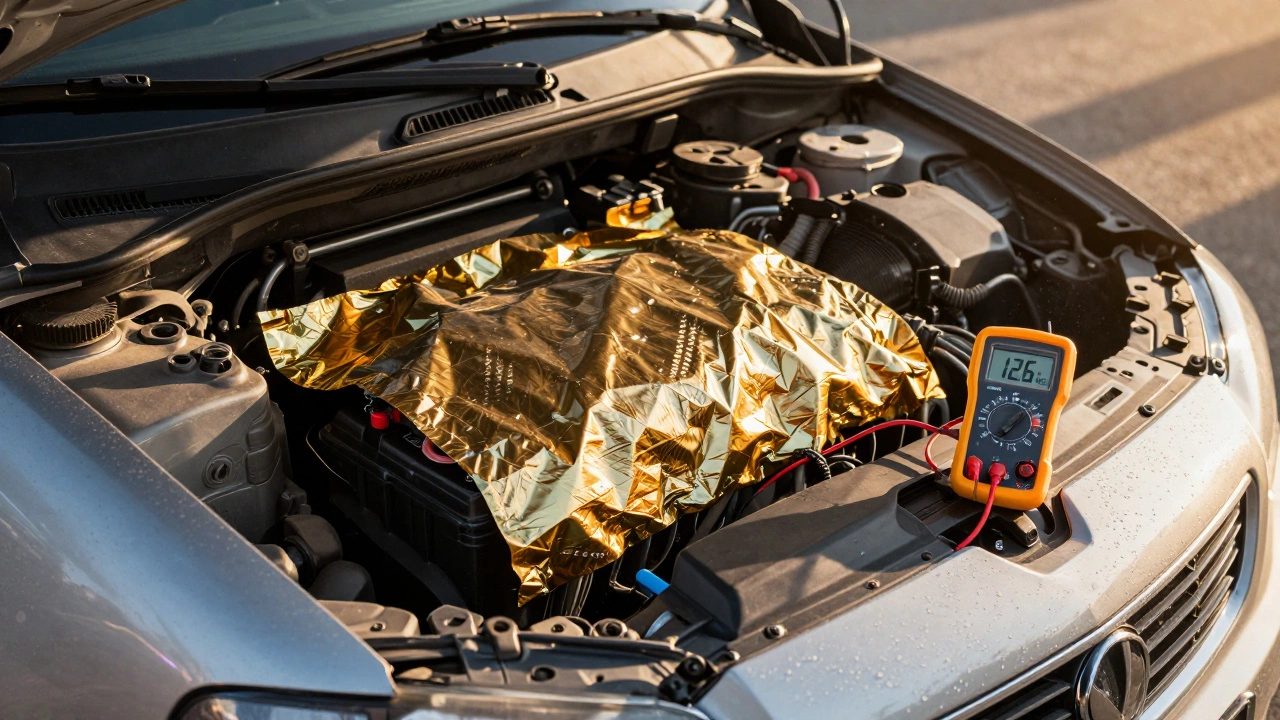 Как продлить срок службы автомобильного аккумулятора: простые правила, которые работают