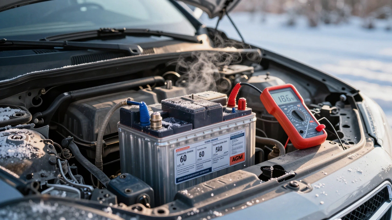 Как рассчитать нужный аккумулятор для автомобиля: по мощности, холоду и нагрузке