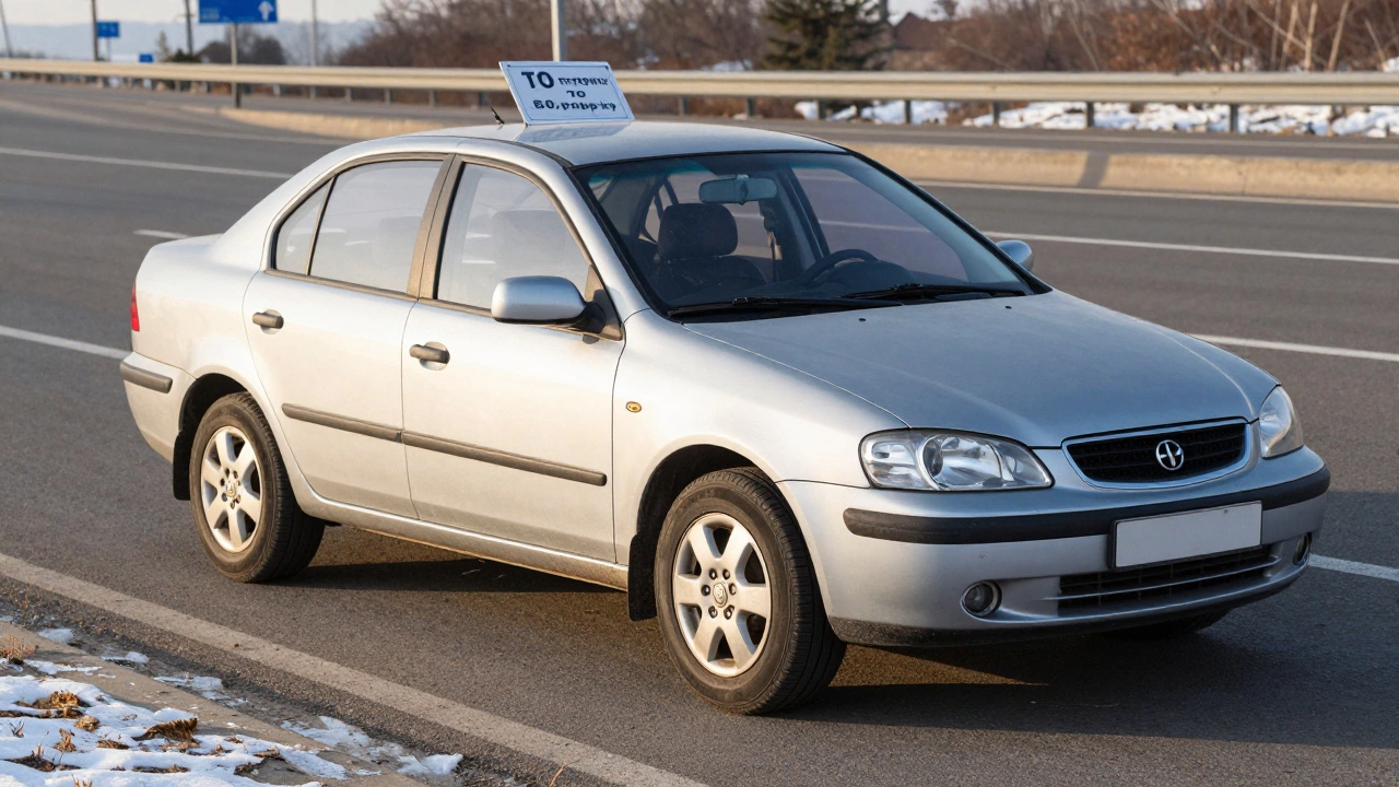 Какой нормальный пробег у 10-летней машины: реальные цифры и что влияет на износ
