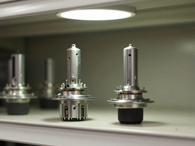 Что лучше светит H4 или H7: полное сравнение ламп для фар автомобиля