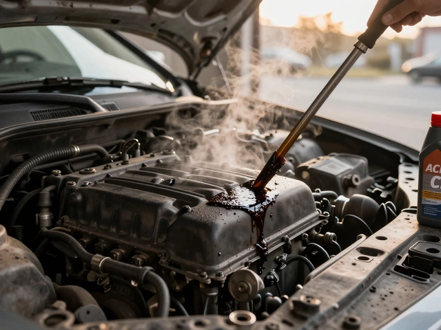 Как часто нужно менять масло в двигателе автомобиля: реальные сроки и ошибки