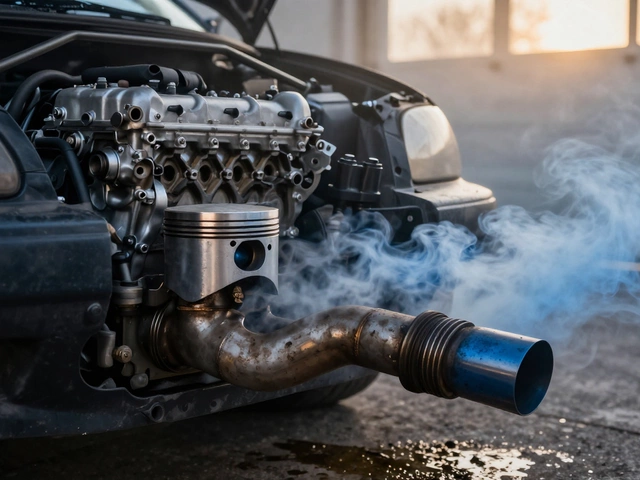 Как понять, что двигателю скоро конец: 7 явных признаков износа