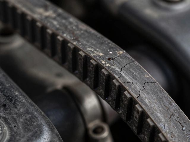 Как понять, что ремень ГРМ пора менять - признаки износа и когда действовать