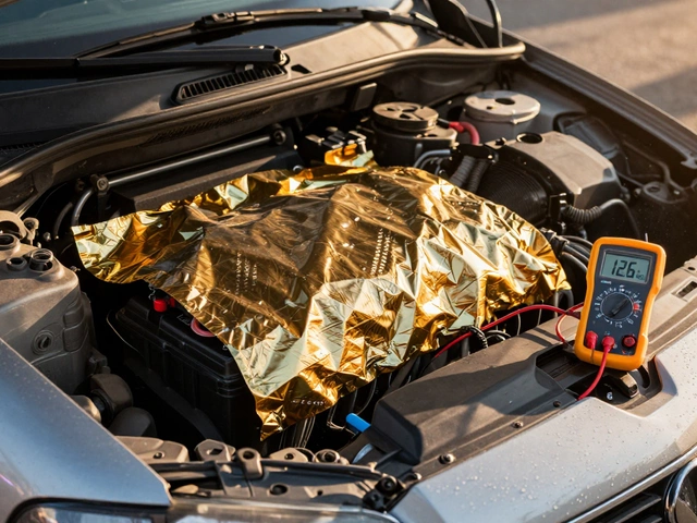 Как продлить срок службы автомобильного аккумулятора: простые правила, которые работают