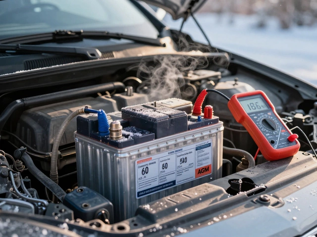 Как рассчитать нужный аккумулятор для автомобиля: по мощности, холоду и нагрузке