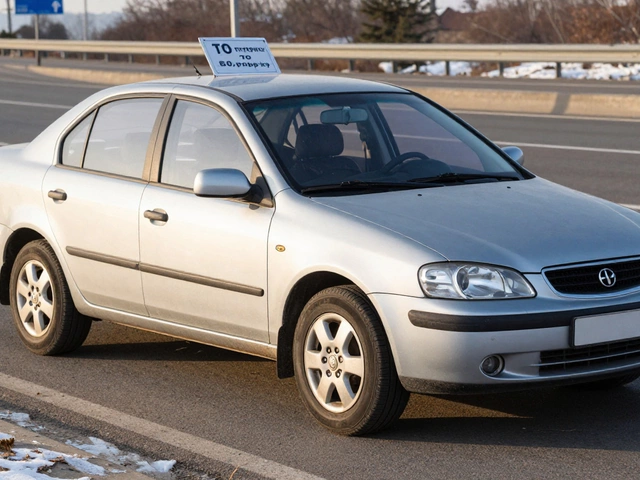 Какой нормальный пробег у 10-летней машины: реальные цифры и что влияет на износ