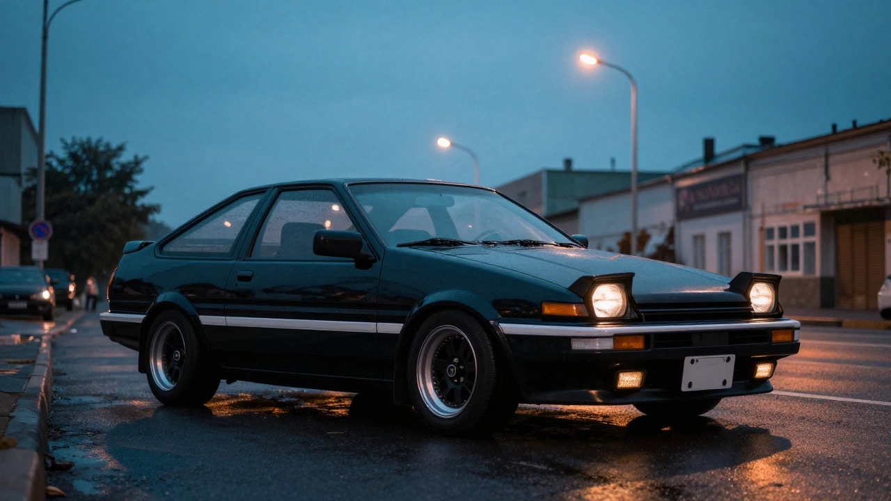 Что такое Мидсенчури и как он влияет на тюнинг автомобиля