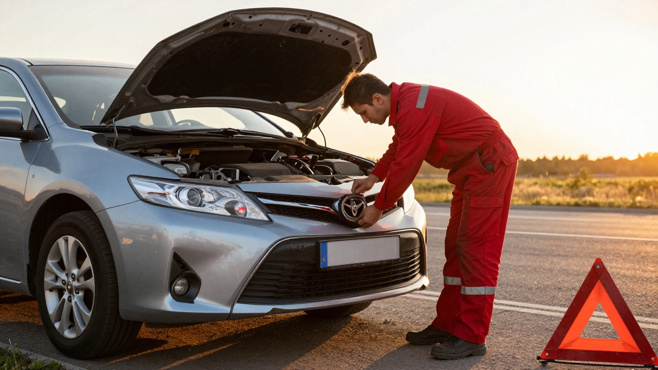 Как понять, что пора менять ремень ГРМ: признаки и рекомендации