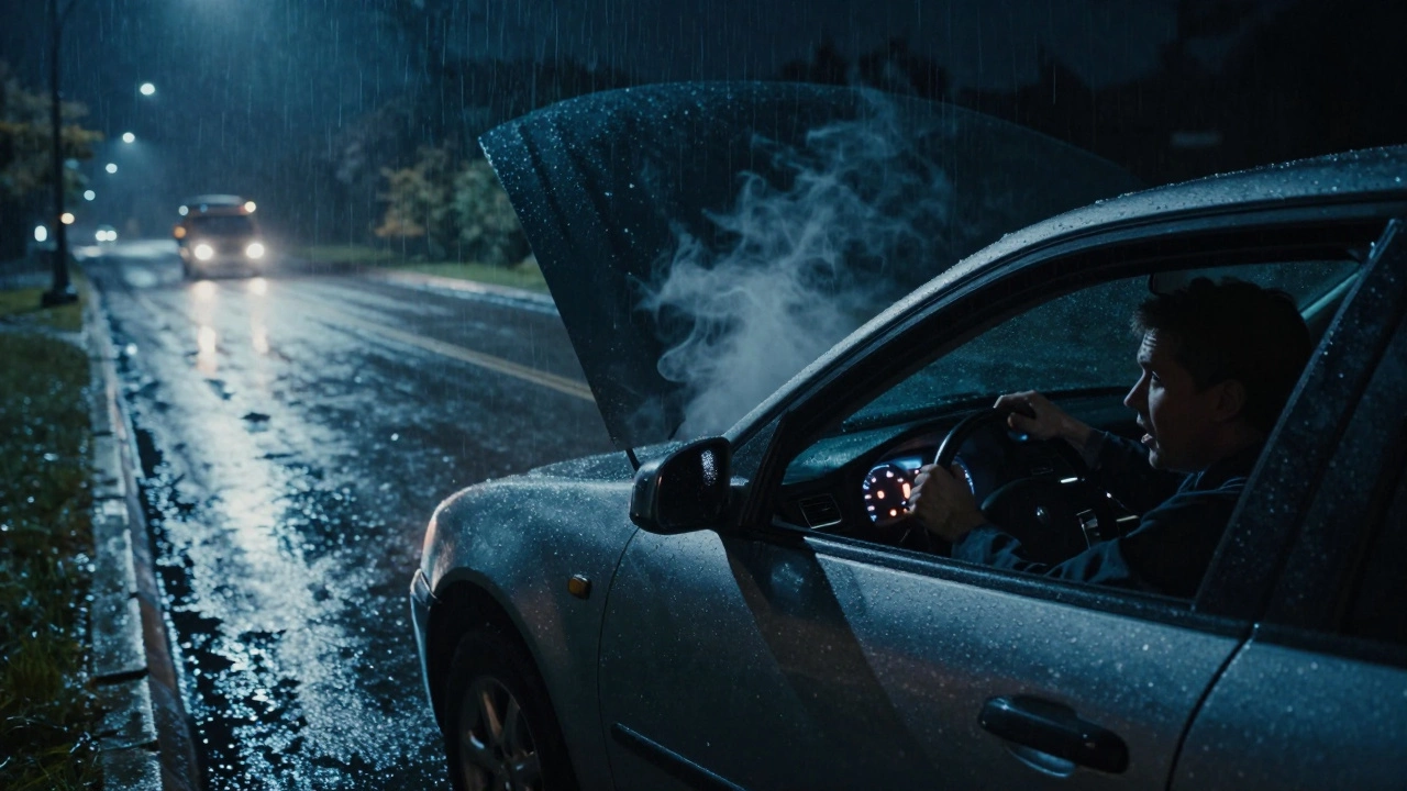 Как узнать, что у вас порвался ремень ГРМ: признаки и что делать дальше