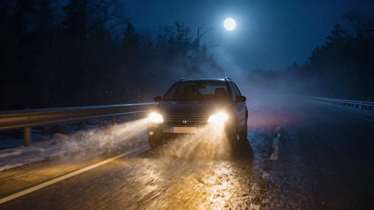 Какие лампы ближнего света H7 самые лучшие в 2026 году?