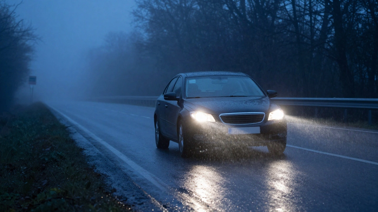 Какие лампы лучше ставить на авто: сравнение галогенки, ксенона и светодиодов