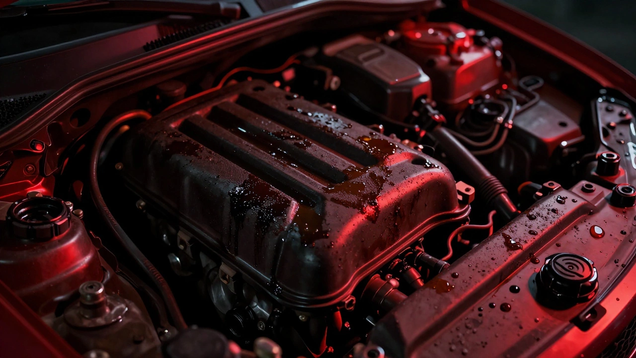 Медленная езда вредна для двигателя: правда или миф?