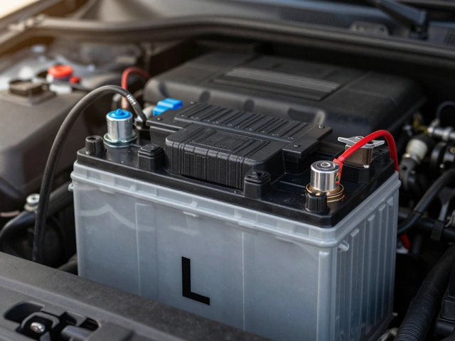 Что означает буква L на аккумуляторе и как это влияет на выбор батареи для авто