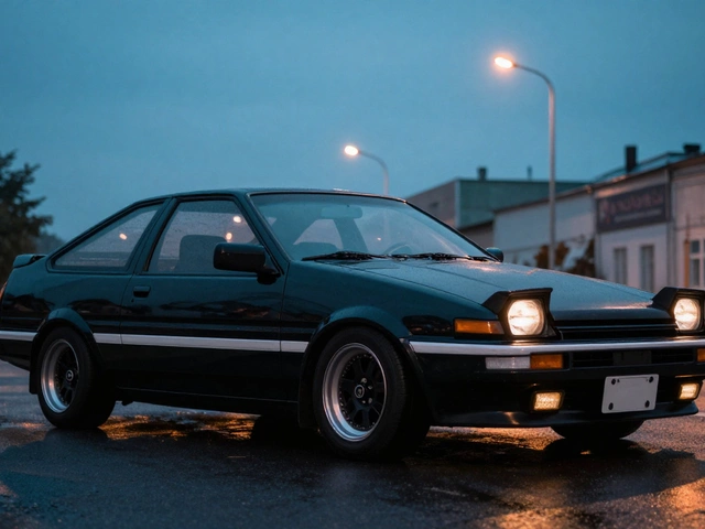 Что такое Мидсенчури и как он влияет на тюнинг автомобиля