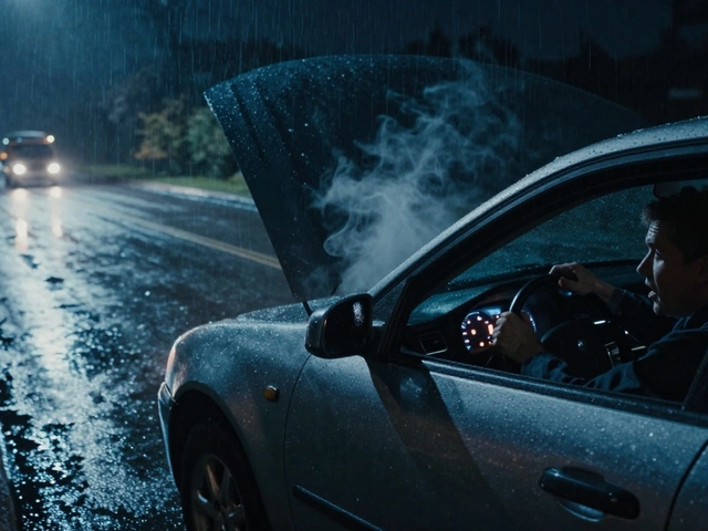 Как узнать, что у вас порвался ремень ГРМ: признаки и что делать дальше