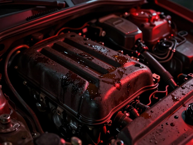 Медленная езда вредна для двигателя: правда или миф?