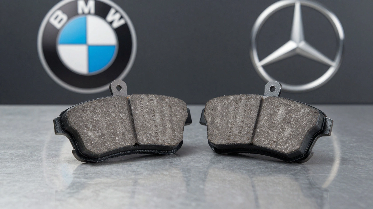 Чей бренд тормозные колодки ATE? Производитель и особенности