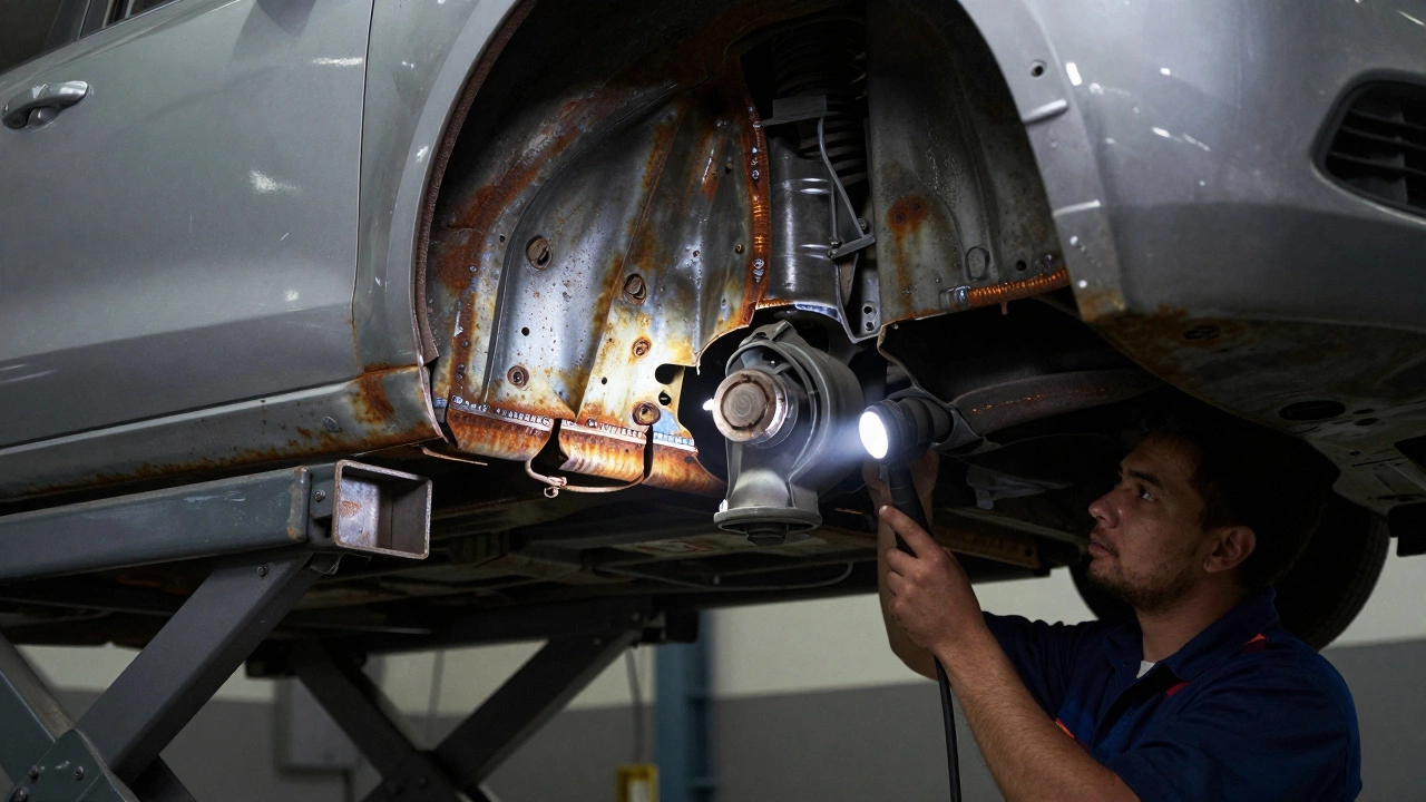 Что важнее в машине: пробег или год выпуска?