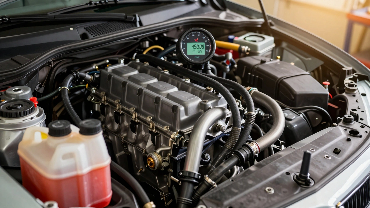 Как долго может работать двигатель: сколько километров реально отдаёт мотор и как продлить его жизнь